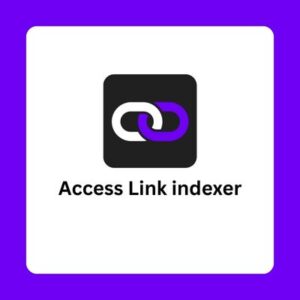 access link indexer