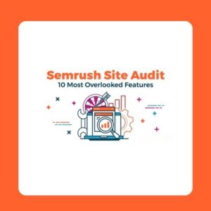 semrush site audit