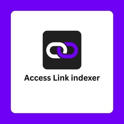 access link indexer access link indexer