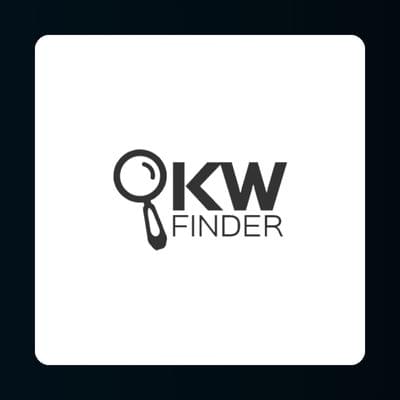 kwfinder kwfinder